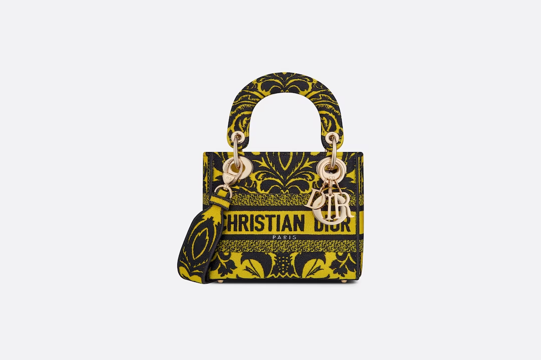 MINI LADY D-LITE BAG